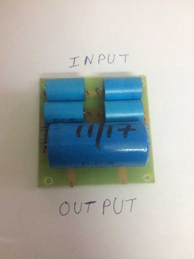 insect killer circuit diagram