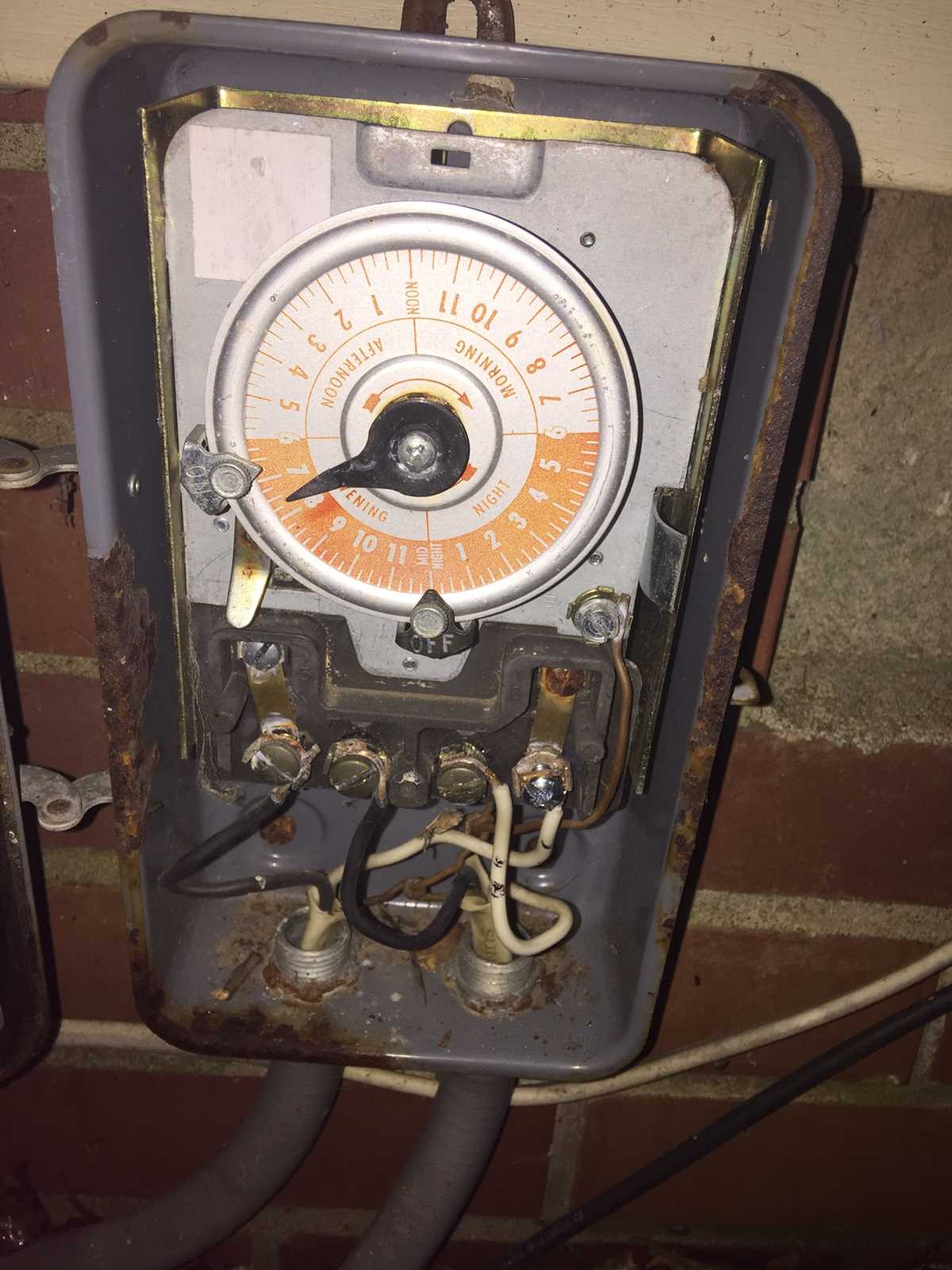 intermatic t101 timer wiring diagram