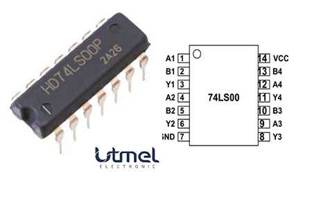 internal schematic diagram of 7400 internal schematic diagram of 7400