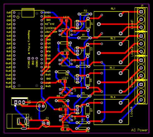 raspberry pi circuit diagram maker