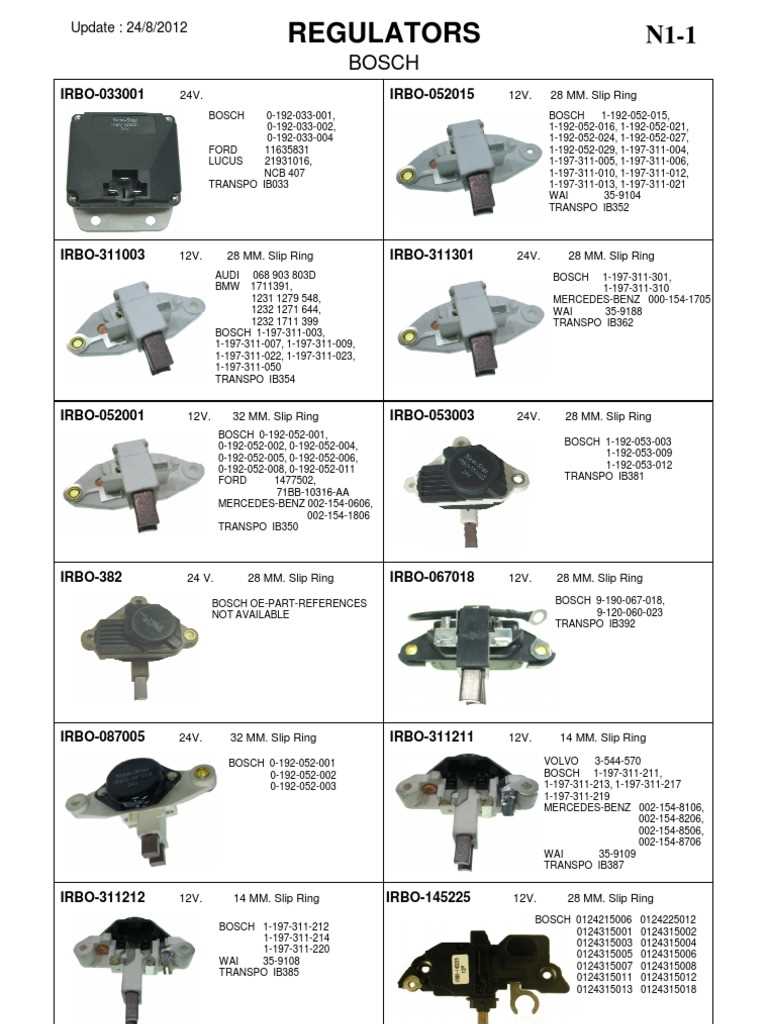 schematic new era voltage regulator wiring diagram