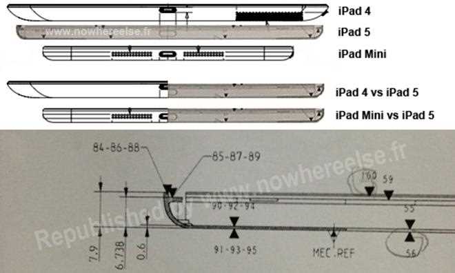 ipad mini schematic diagram