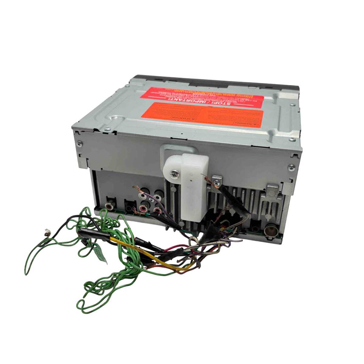 pioneer dmh 100bt wiring diagram