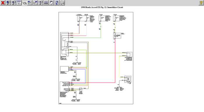 1998 honda accord wiring harness diagram 1998 honda accord wiring harness diagram