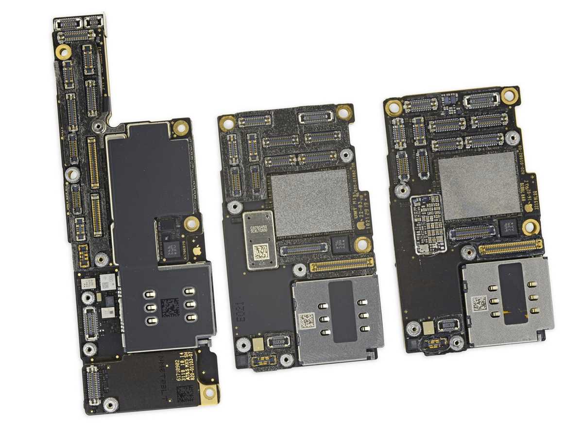 iphone 11 pro schematic diagram