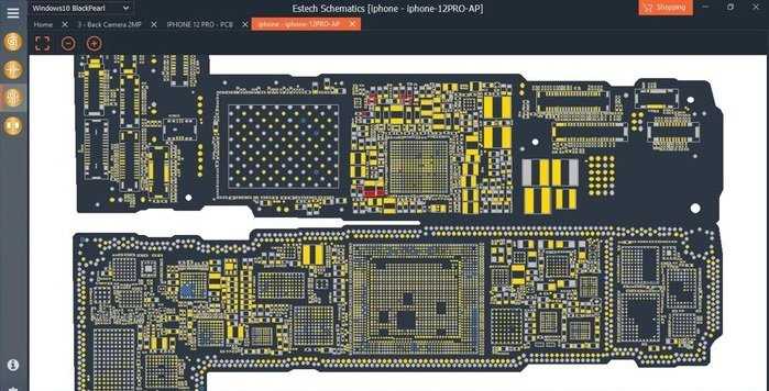 iphone 6s diagram schematic