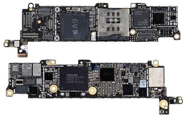 iphone 6s full schematic diagram