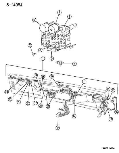 1995 jeep wrangler wiring diagram 1995 jeep wrangler wiring diagram