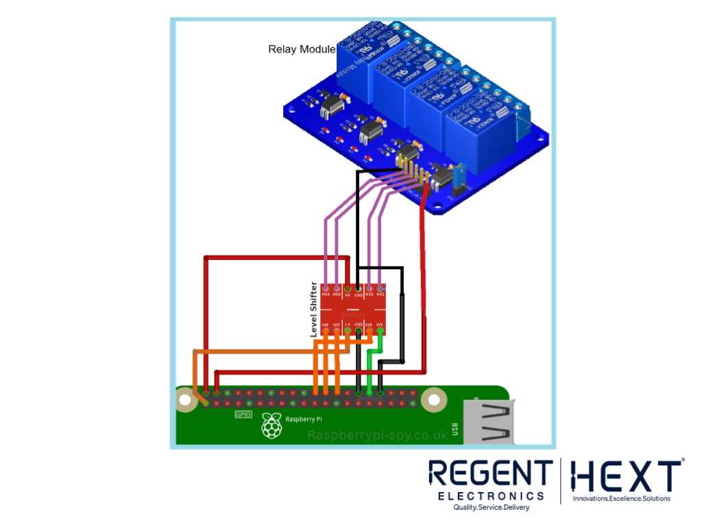 4 relay module circuit diagram 4 relay module circuit diagram