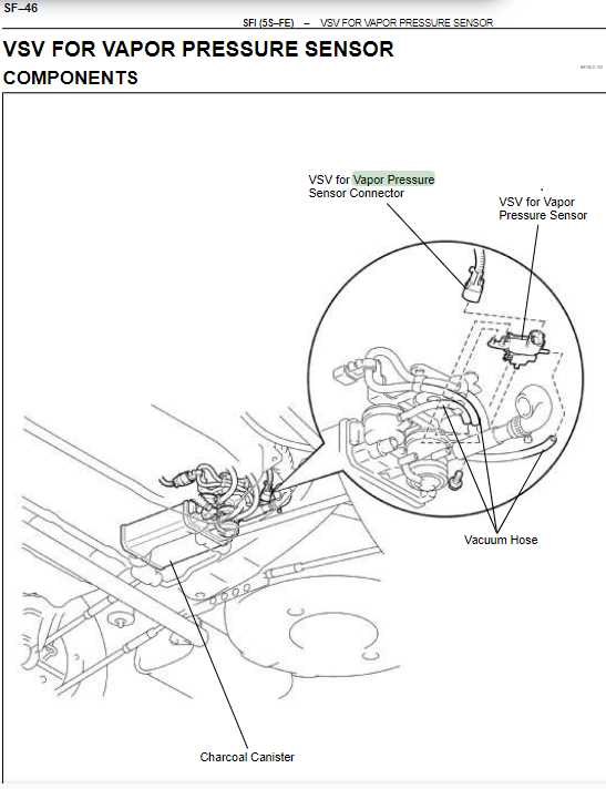1997 toyota camry wiring diagram