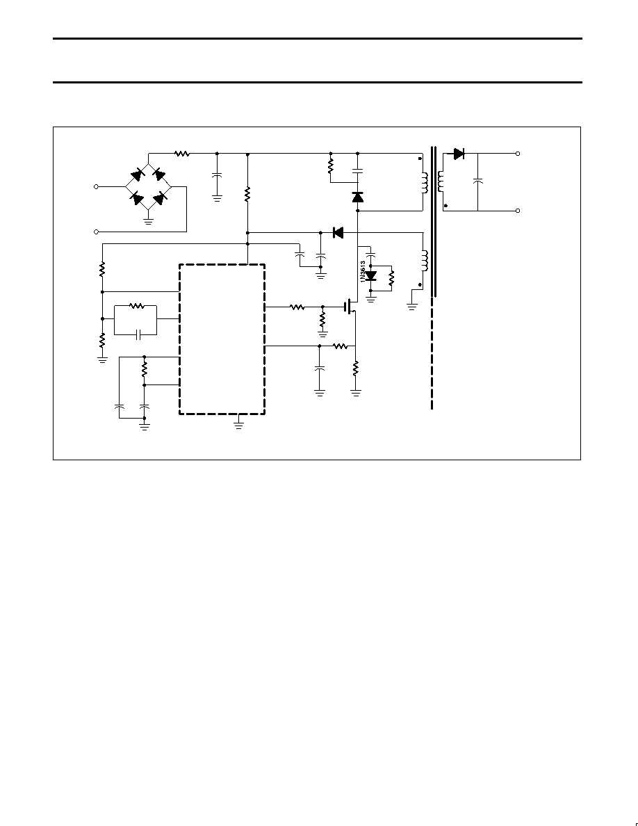 uc3842 smps circuit diagram