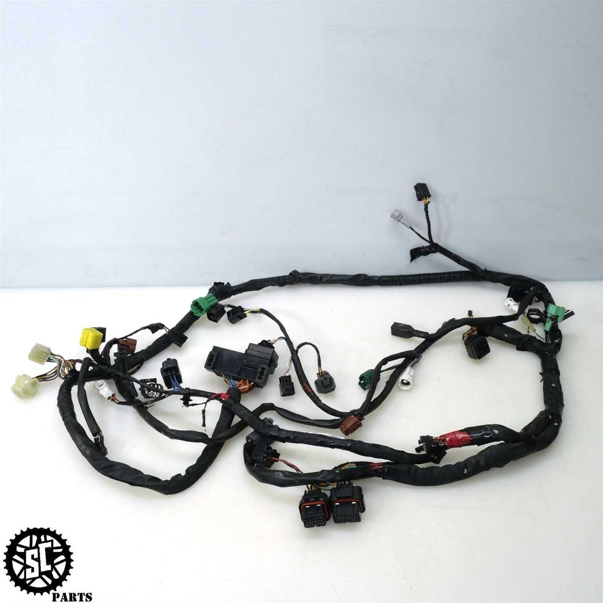 suzuki gsxr 600 wiring diagram suzuki gsxr 600 wiring diagram
