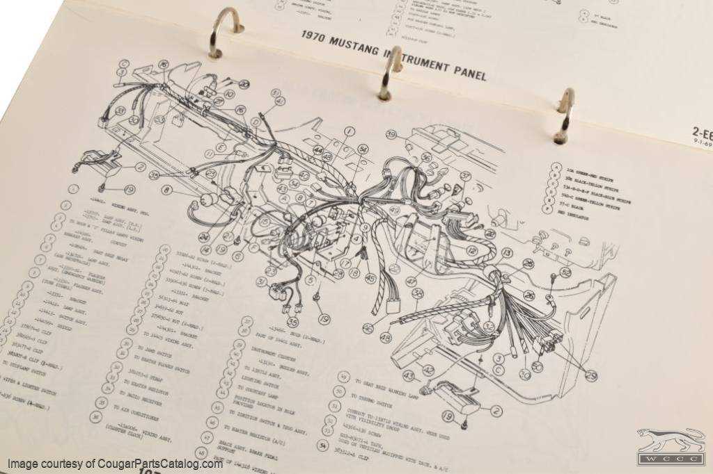1970 ford bronco wiring diagram