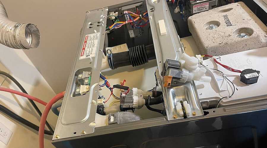 admiral designer series washer motor wiring diagram schematics