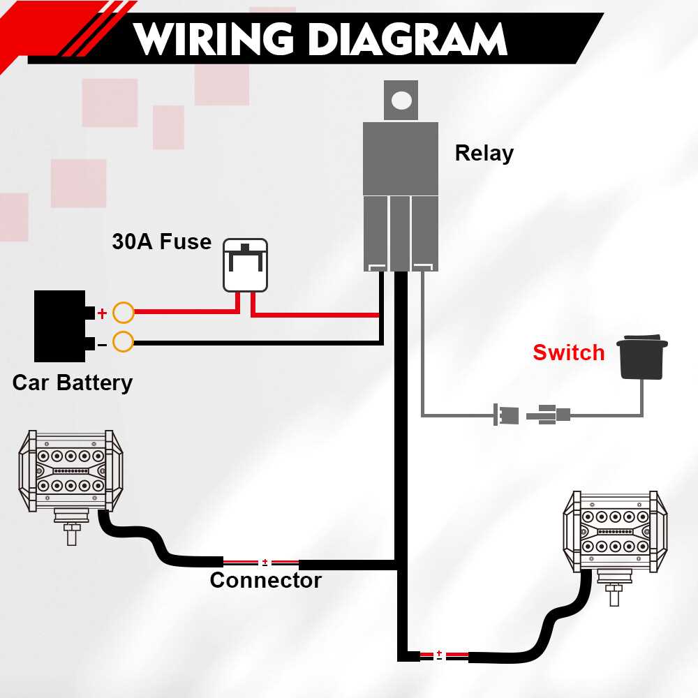 nilight relay wiring diagram nilight relay wiring diagram