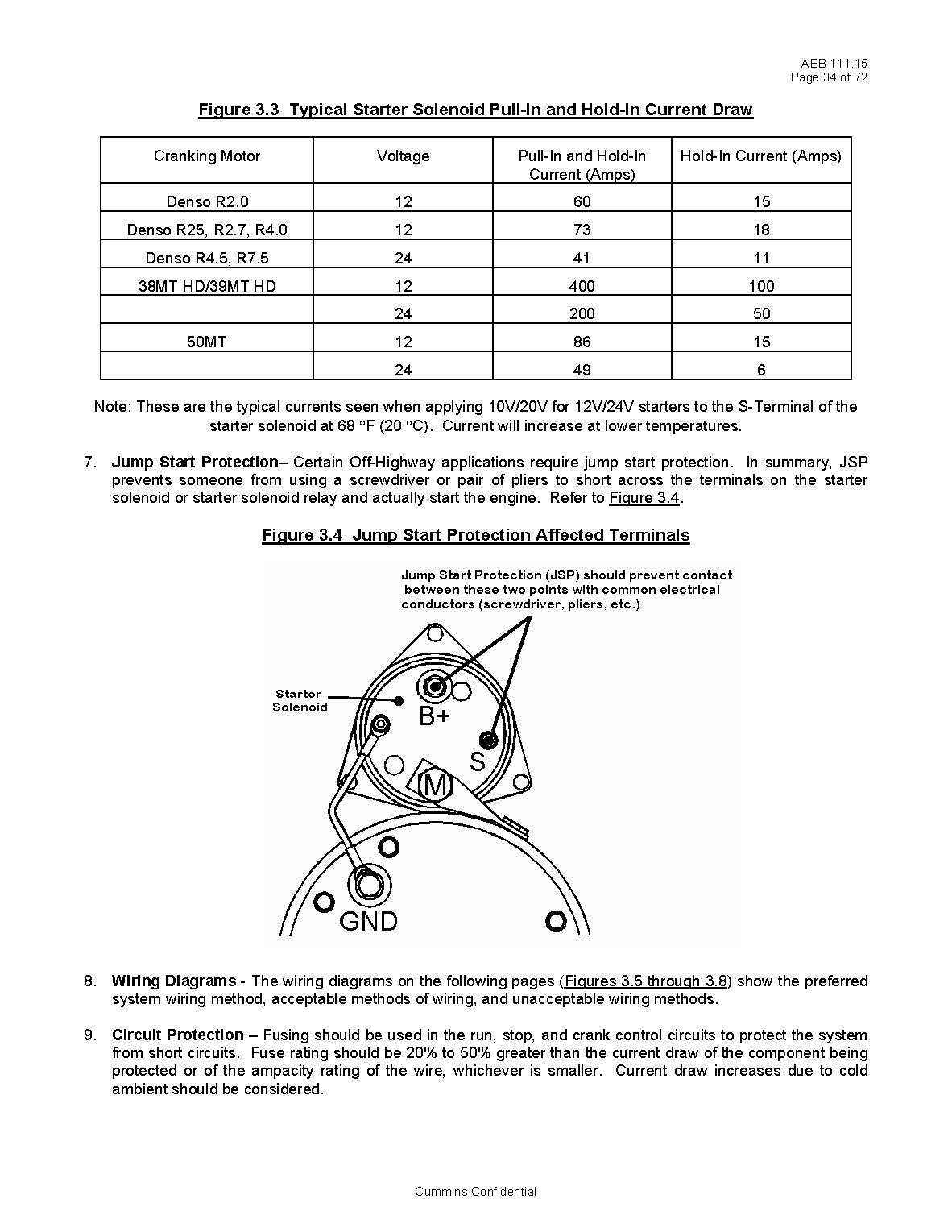 12 volt continuous duty solenoid wiring diagram