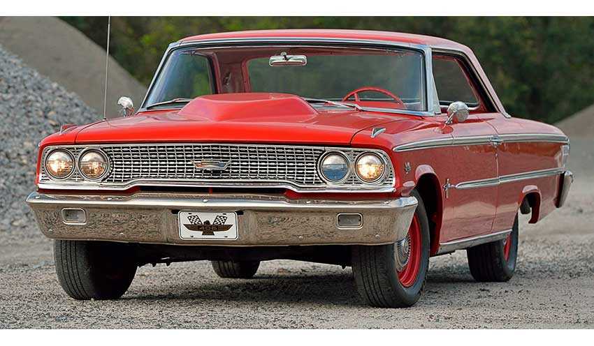 1965 ford galaxie 500 wiring diagram