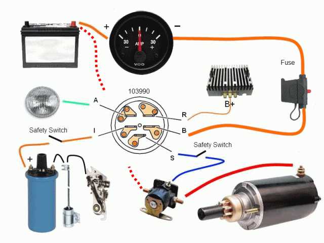 kohler wiring diagram
