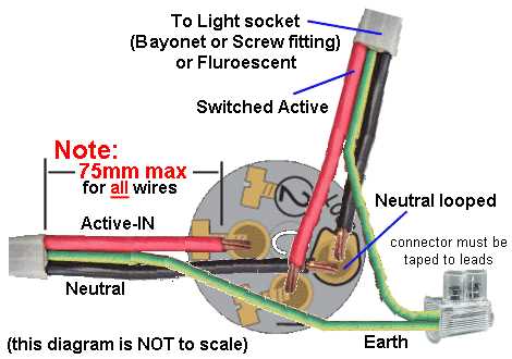 light switch wiring diagram with neutral