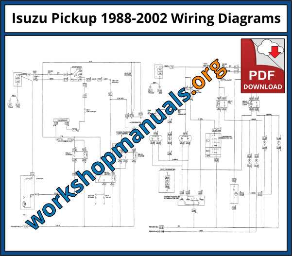 izusu nrr schematic diagram