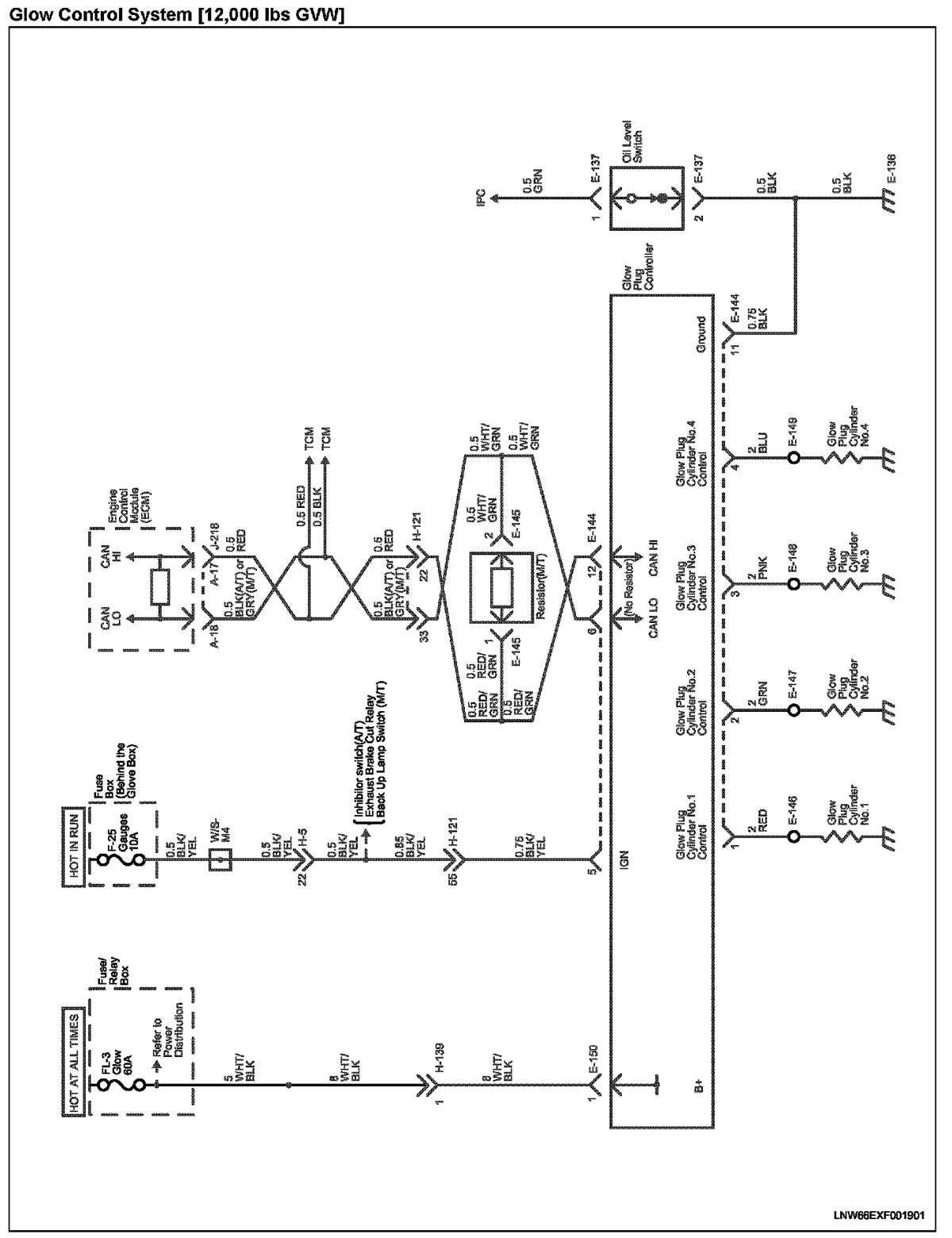 izusu nrr schematic diagram