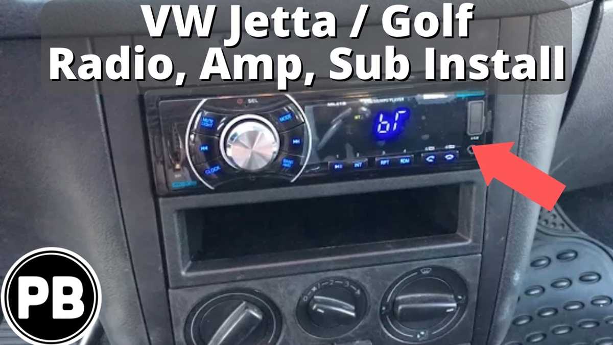 2005 vw jetta radio wiring diagram