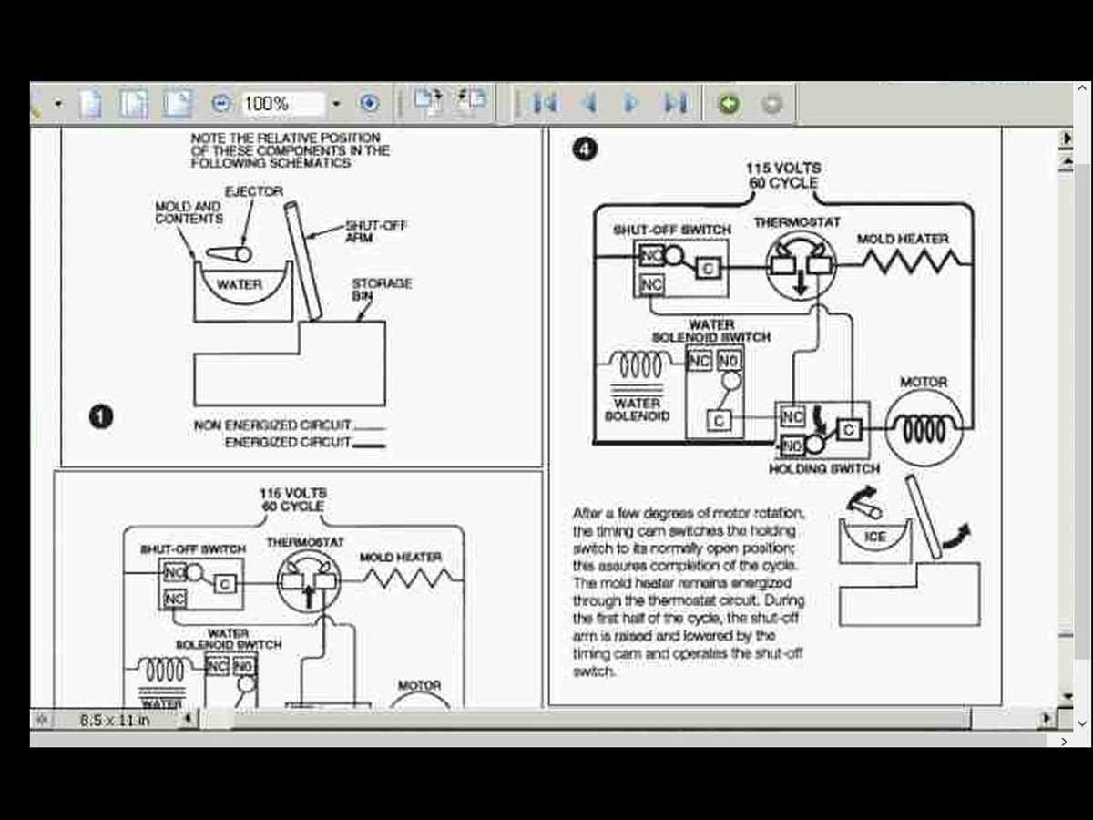 manual dometic rv thermostat wiring diagram