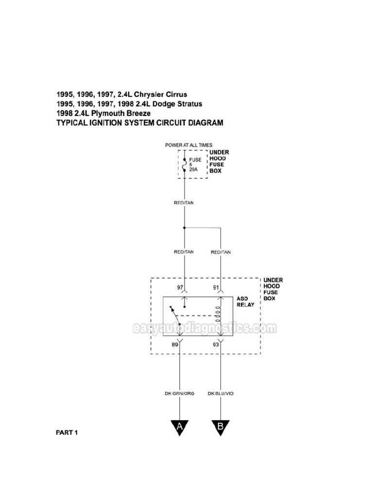 2004 dodge stratus wiring diagram 2004 dodge stratus wiring diagram