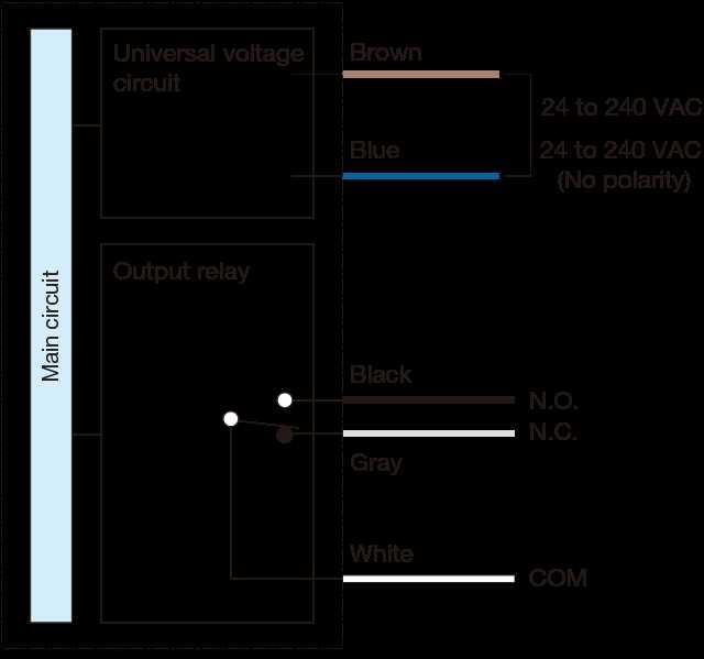 photo sensor wiring diagram