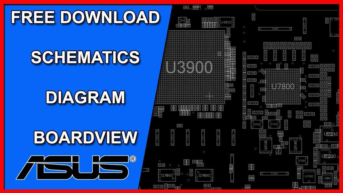 asus t00j schematic diagram