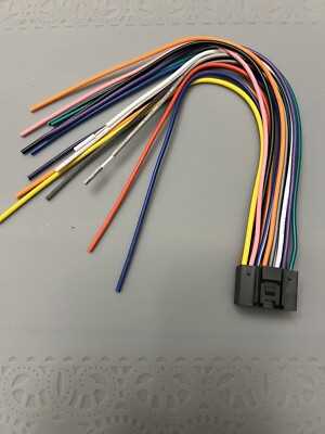 soundstream wiring diagram