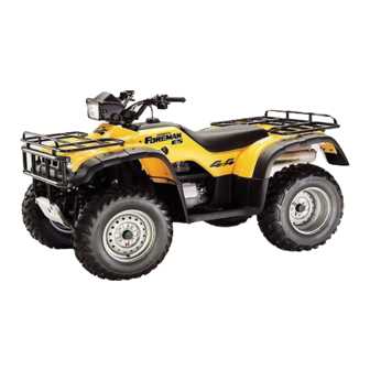 1999 honda foreman 450 es wiring diagram