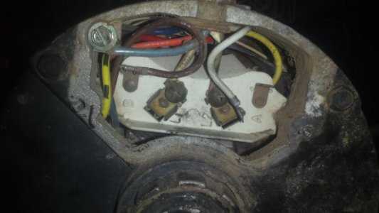 ao smith motor wiring diagram