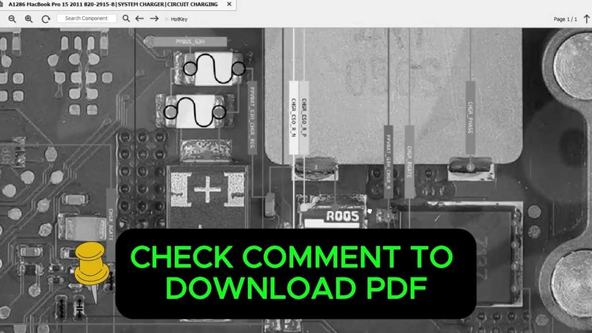 macbook pro 2011 schematic diagram