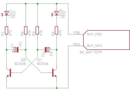 schematic diagram reading