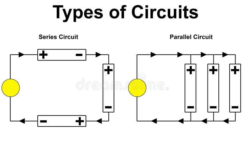 series parallel wiring diagram