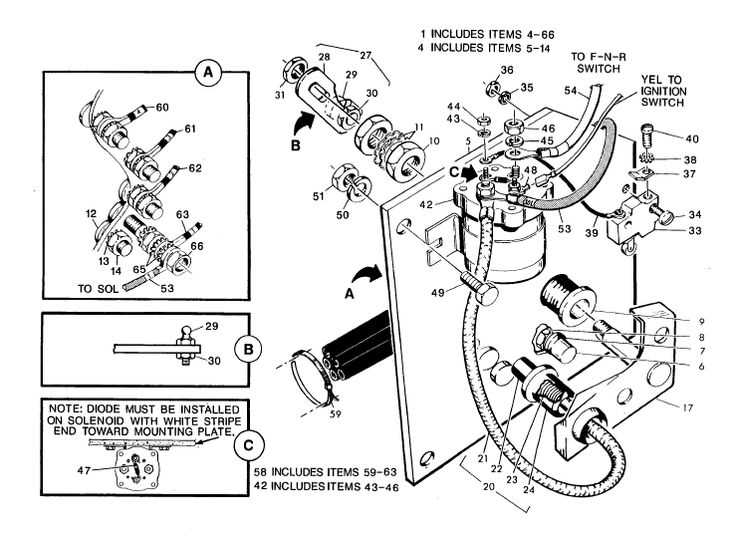 1990 ezgo wiring diagram