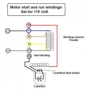 1 2 hp motor wiring diagram