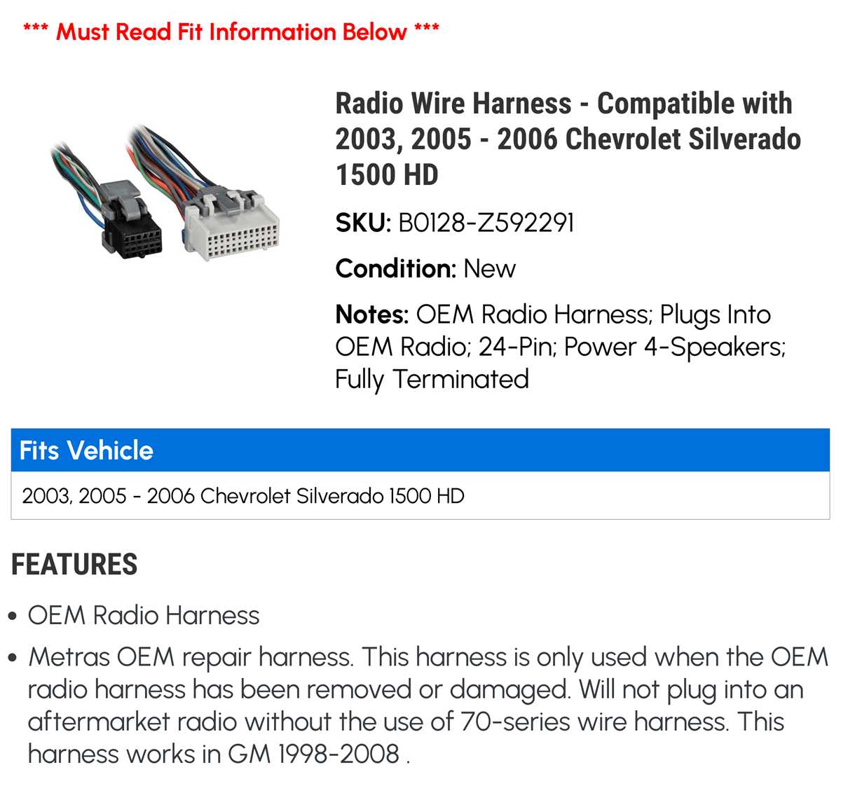 2012 chevy silverado 1500 radio wiring diagram