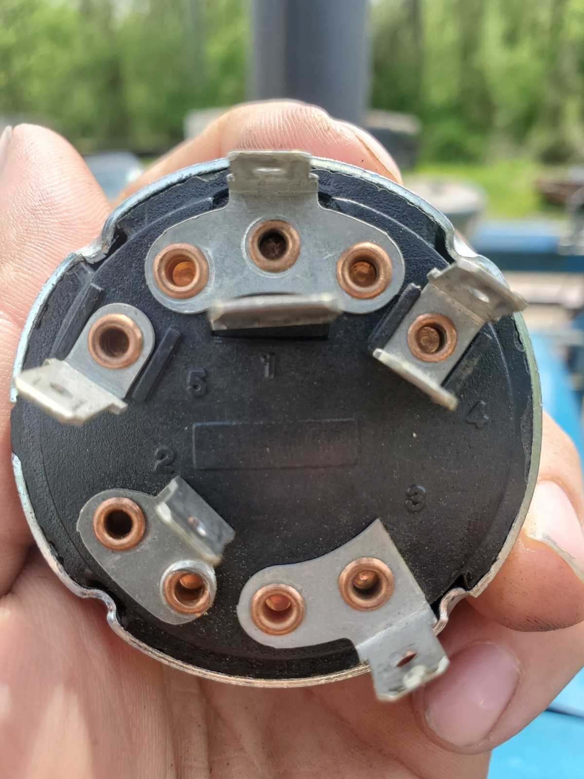 kubota key switch wiring diagram