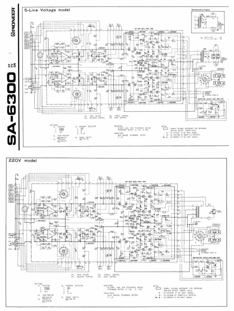 6300 schematic diagram free download