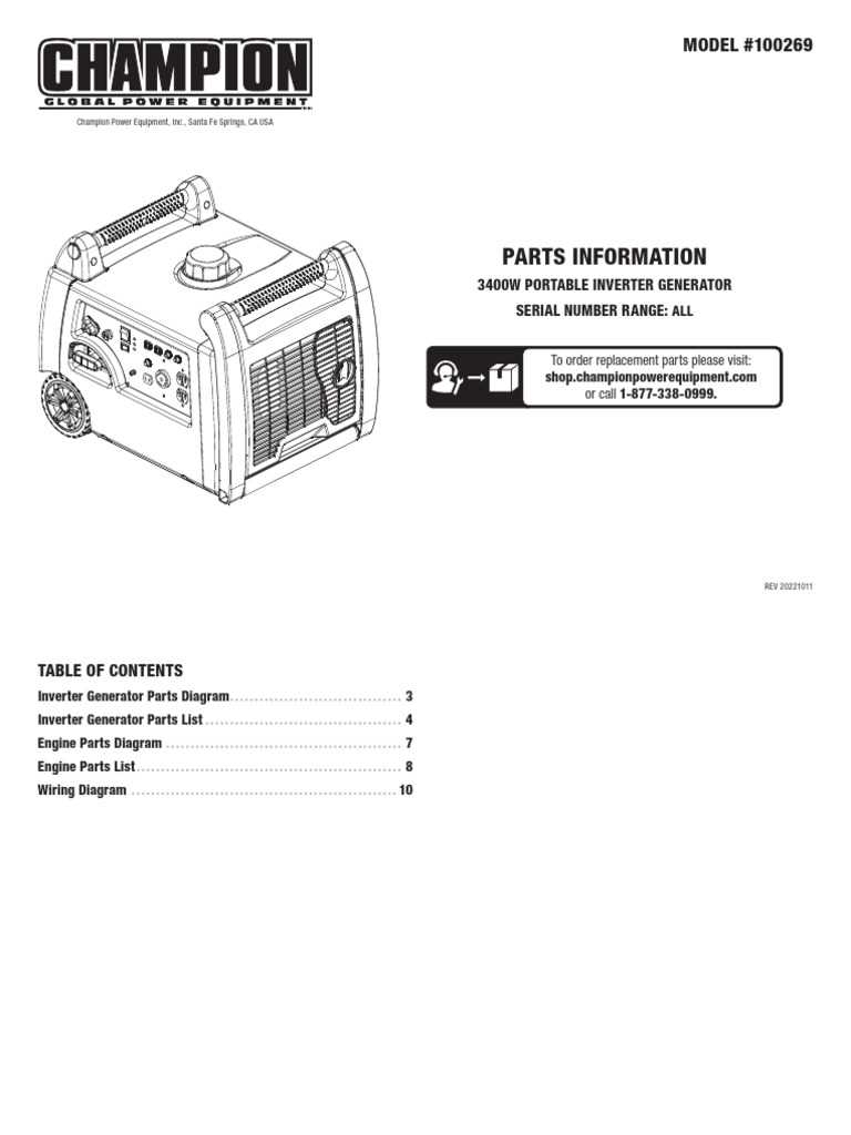 champion generator wiring diagram
