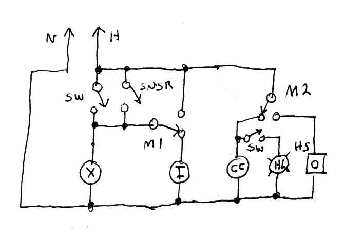 kitchen ansul system wiring diagram