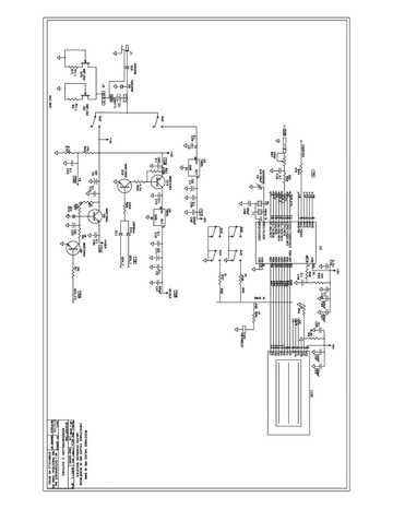 mfj 993b schematic diagram