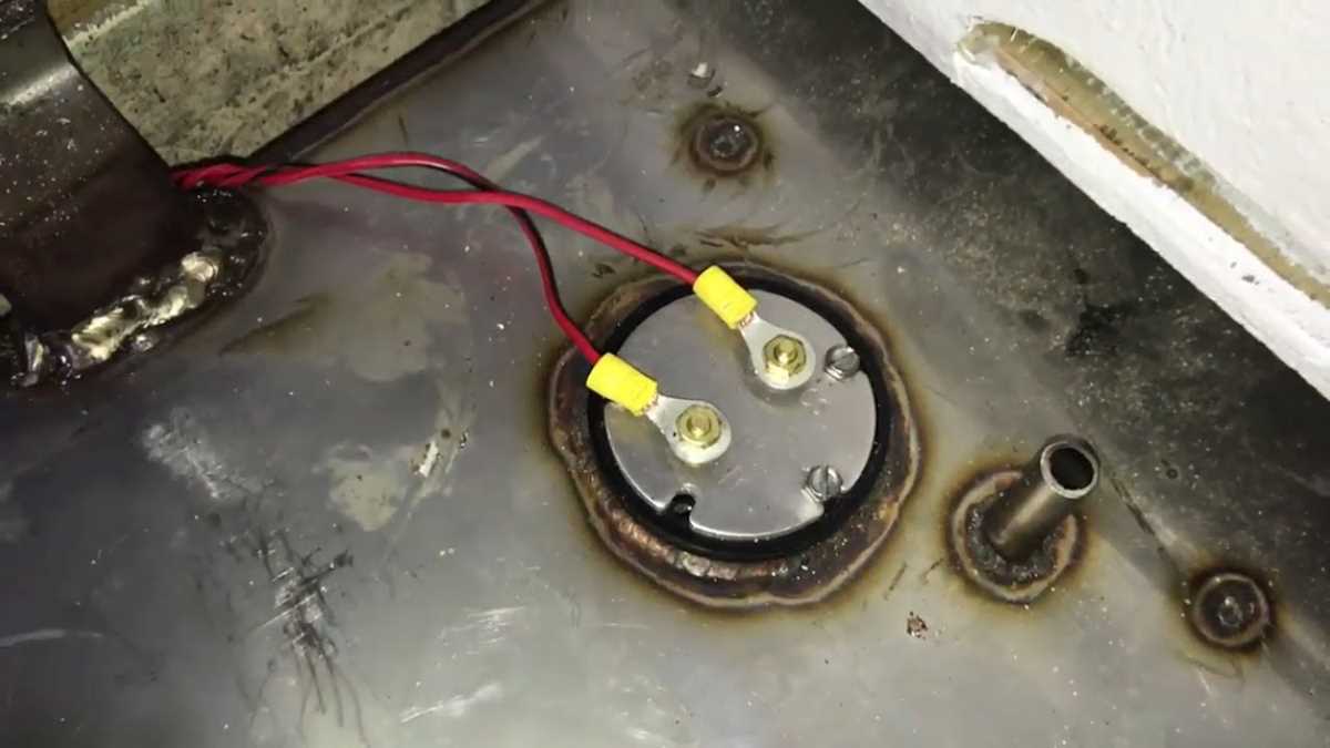 boat fuel gauge wiring diagram boat fuel gauge wiring diagram