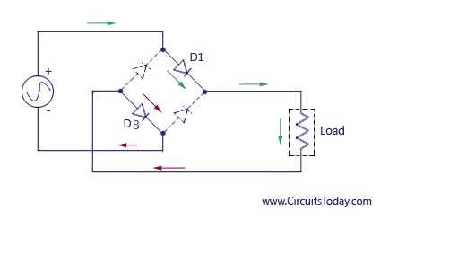 half wave and full wave rectifier circuit diagram half wave and full wave rectifier circuit diagram