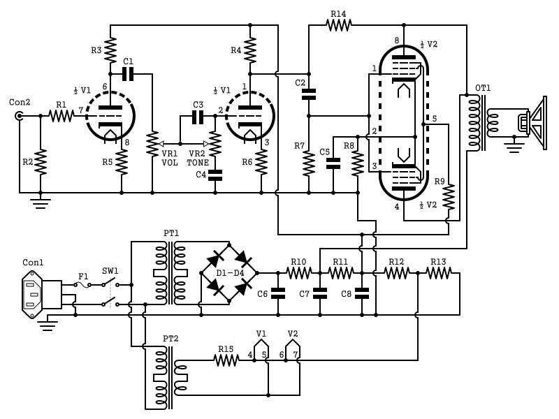 electric guitar wiring diagrams and schematics
