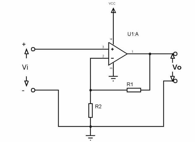 jrc4558 circuit diagram