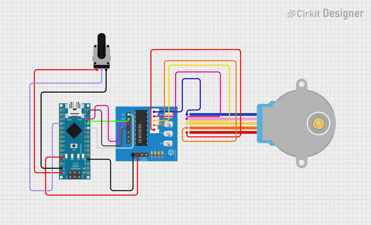 uln2003a circuit diagram uln2003a circuit diagram