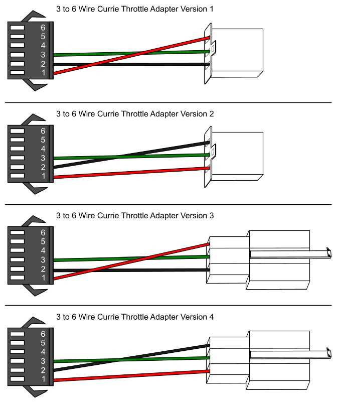 3 wire ebike throttle wiring diagram